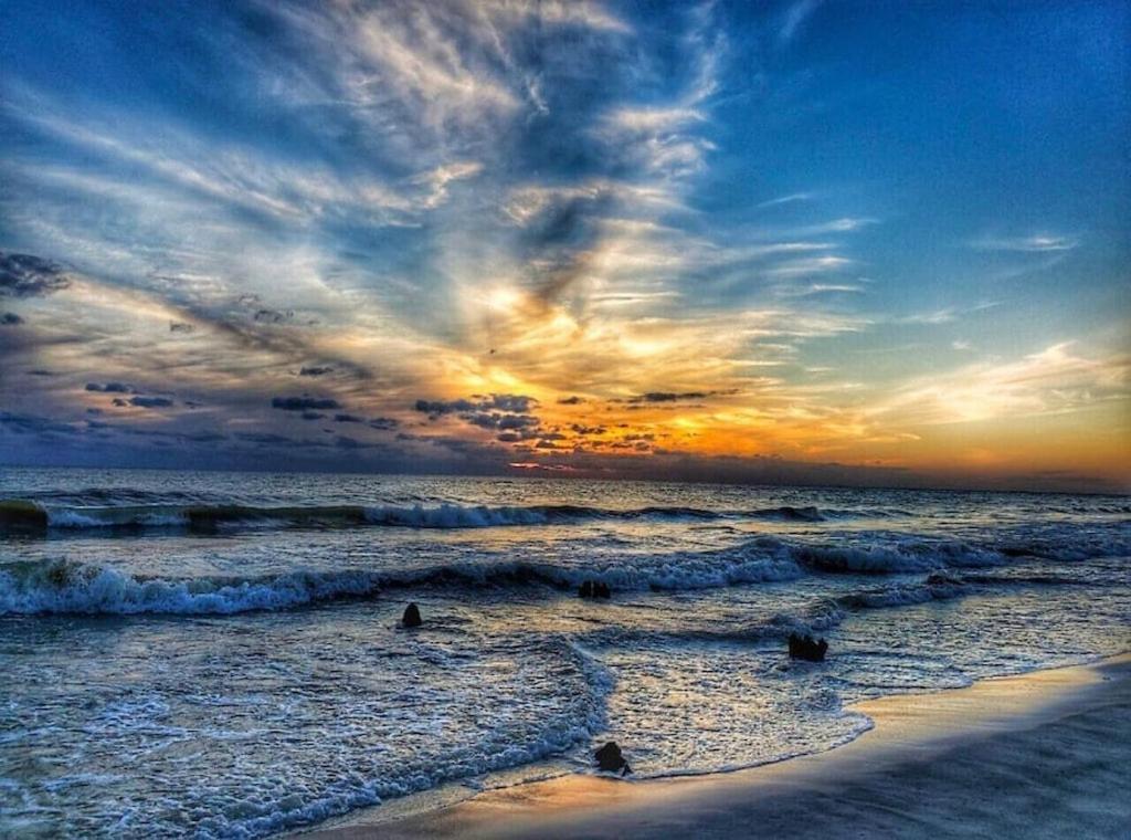 Cape San Blas Tortuga Tillys מראה חיצוני תמונה